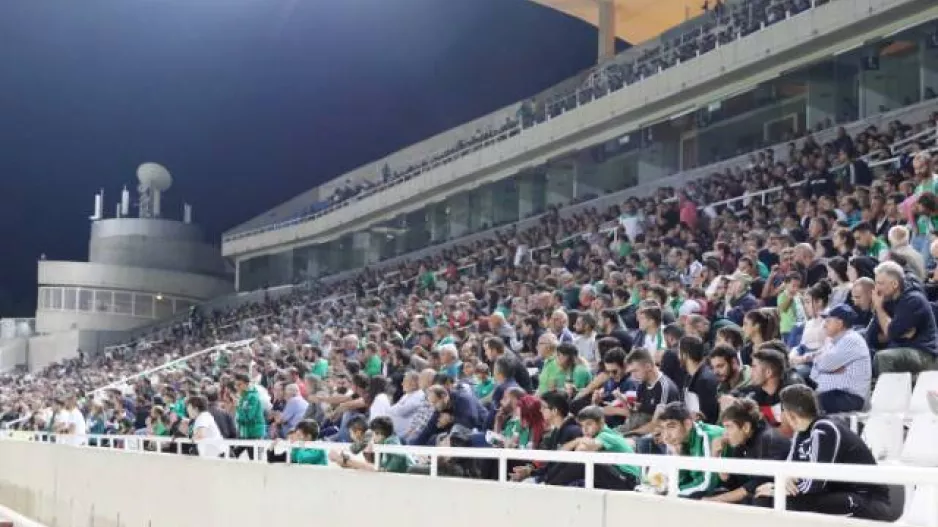 (ΦΩΤΟΡΕΠΟΡΤΑΖ) Πρασίνισε... το ΓΣΠ 