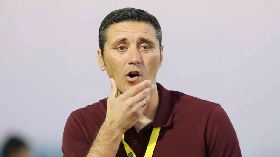 "Είναι ο προπονητής της χρονιάς ο Ντούσαν μέχρι τώρα"