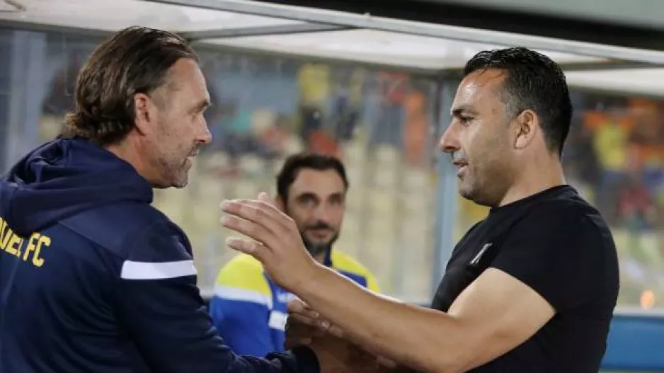 ΚΥΡΙΟΙ στο Τσίρειο