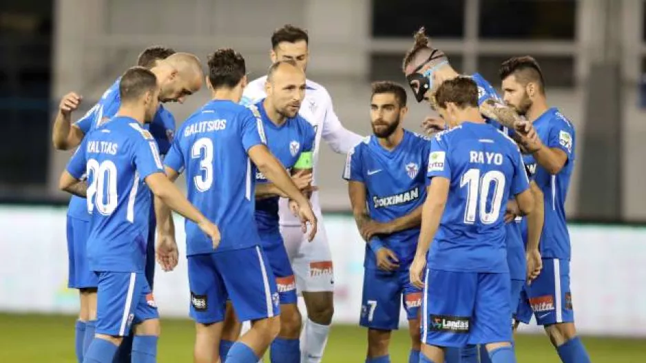 Σημαδεύει την... 6η και την κορυφή!