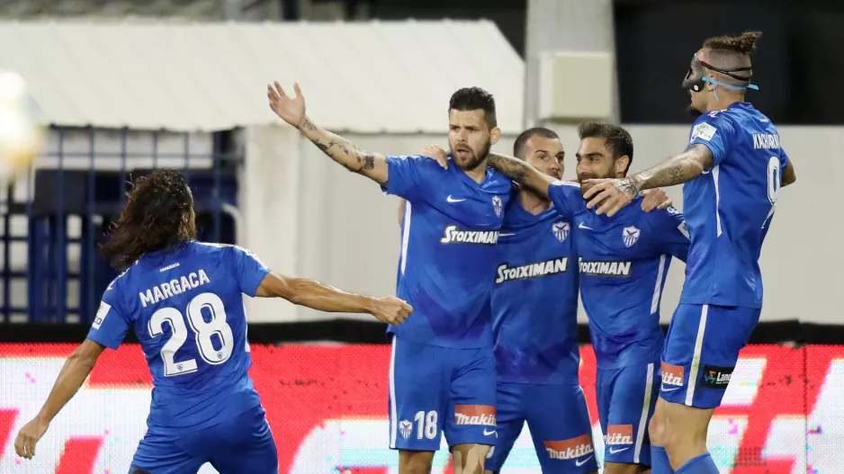 Ανόρθωση με... +15!