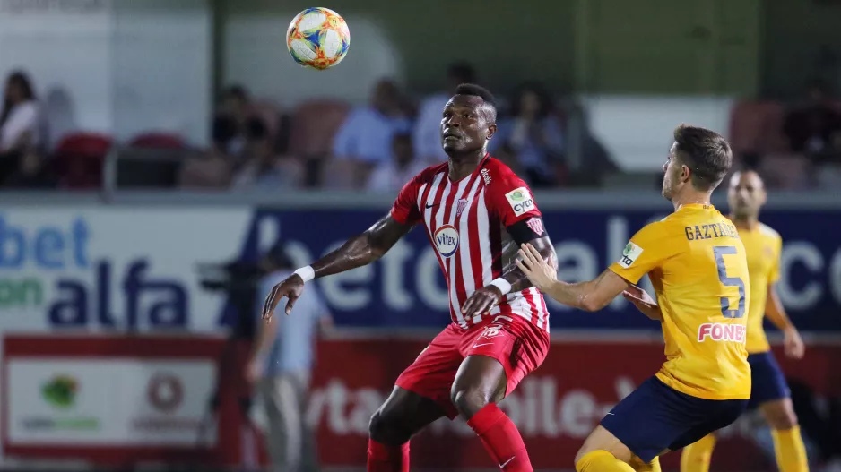 Kingsley Onuegbu/Goal