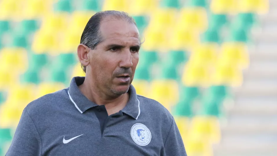 ΓΙΩΤΗΣ: "Θα πάμε για τη νίκη/Η Ομόνοια βλέπει το παιχνίδι σαν τελικό"