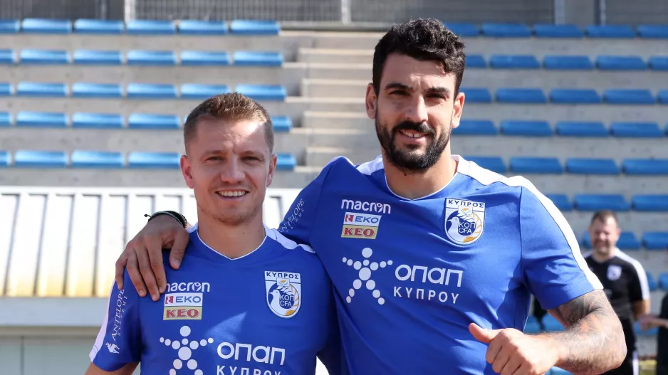 Η επιστροφή του Τζέισον και το +2 του Μερκή!