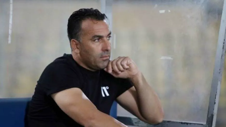 ΣΩΦΡΟΝΗΣ... πριν τη σέντρα: ''Πολύ σημαντικό να κερδίσουμε για όλους στο Κολόσσι''