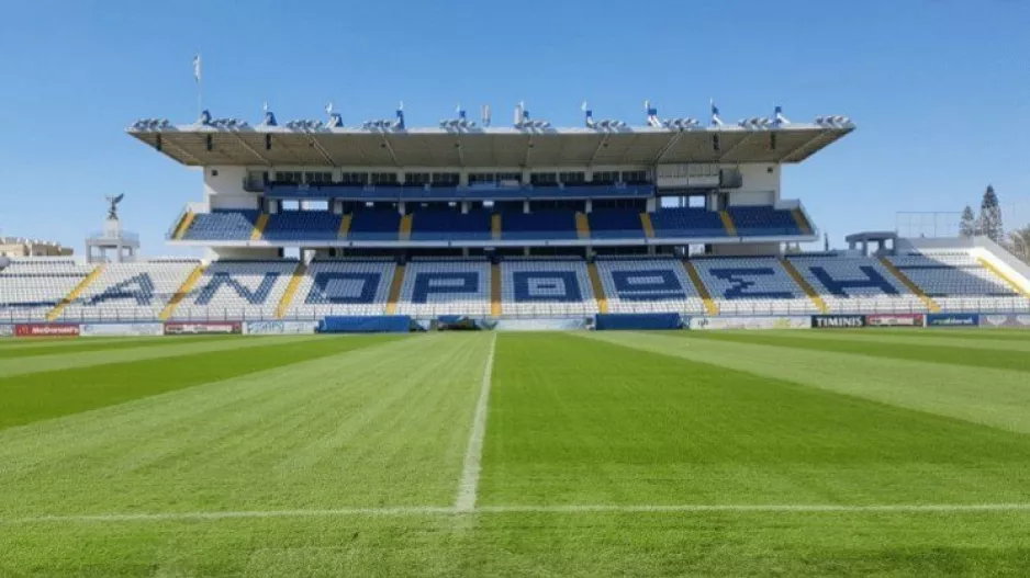 Φιλικό η Ανόρθωση 