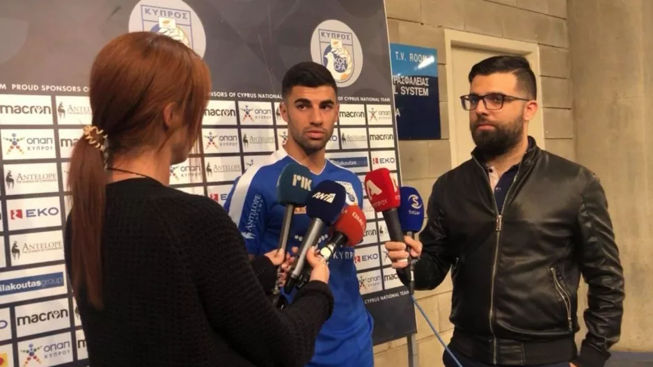 ΖΑΧΑΡΙΟΥ: ''Πολύ κρίσιμο παιχνίδι''' (βίντεο)