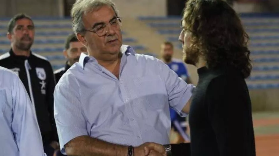 Φαντάρος/Μαργκάσα 