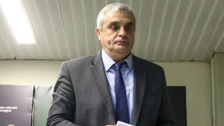 ΤΕΛΟΣ ο Αργύρης Πεδουλάκης