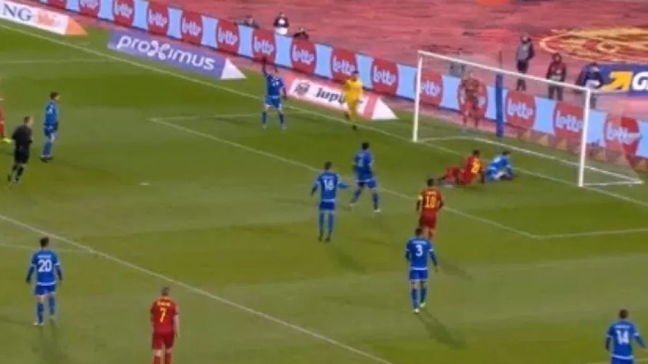 (ΒΙΝΤΕΟ) Υποψία για χέρι και 1-1
