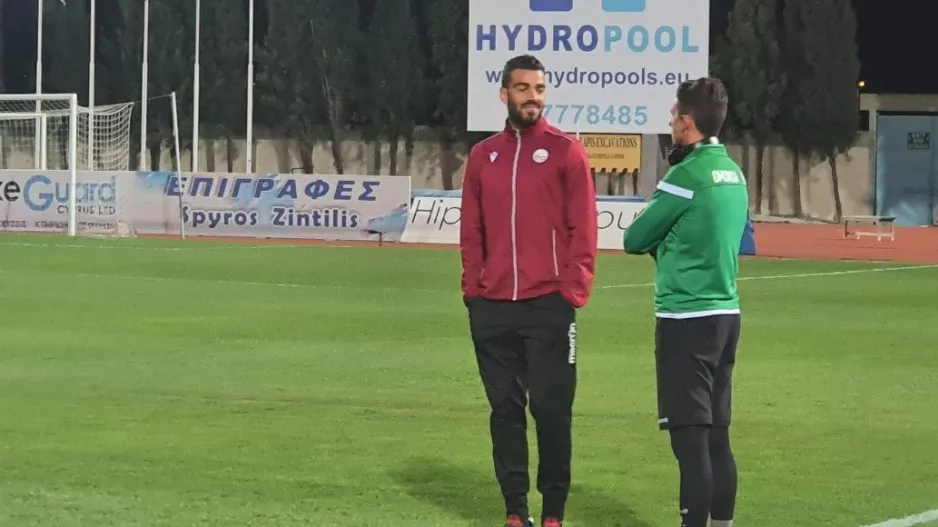 Ματ/Ρουσιάς: Θυμήθηκαν τα παλιά…