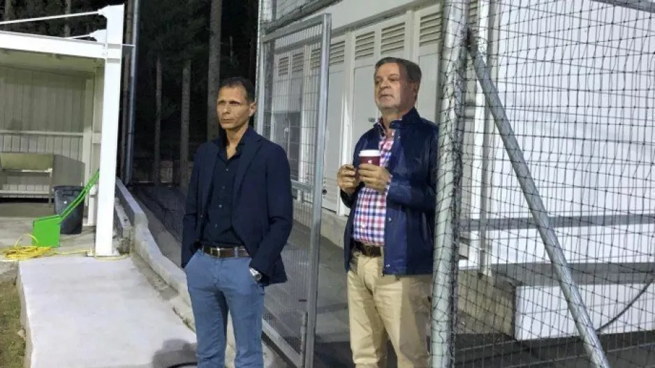 Πρόδρομος και Τέτι