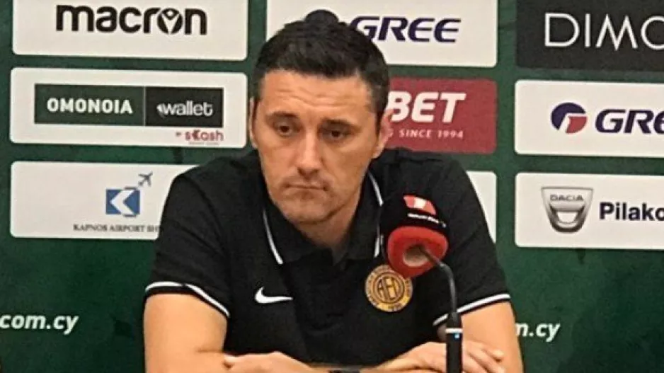 ΚΕΡΚΕΖ: "Χάσαμε αλλά.../ Επιτέλους παίξαμε σε ένα παιχνίδι με ατμόσφαιρα"