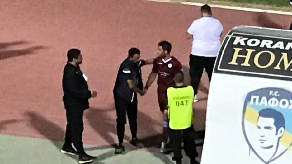 ΧΑΝΕΙ Σίτο - Μουλαζίμη ενόψει Ομόνοιας 