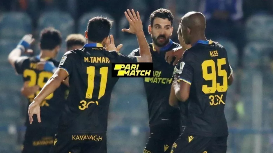 ΑΠΟΕΛ/ Επίδοση... τριετίας!