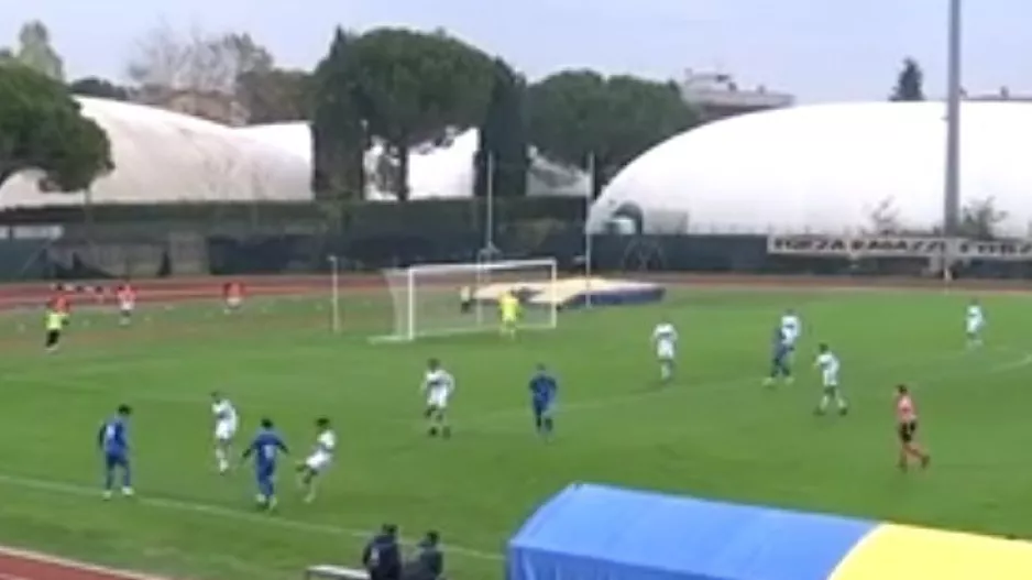 (ΣΤΙΓΜΙΟΤΥΠΑ) Ιταλία - Κύπρος U19