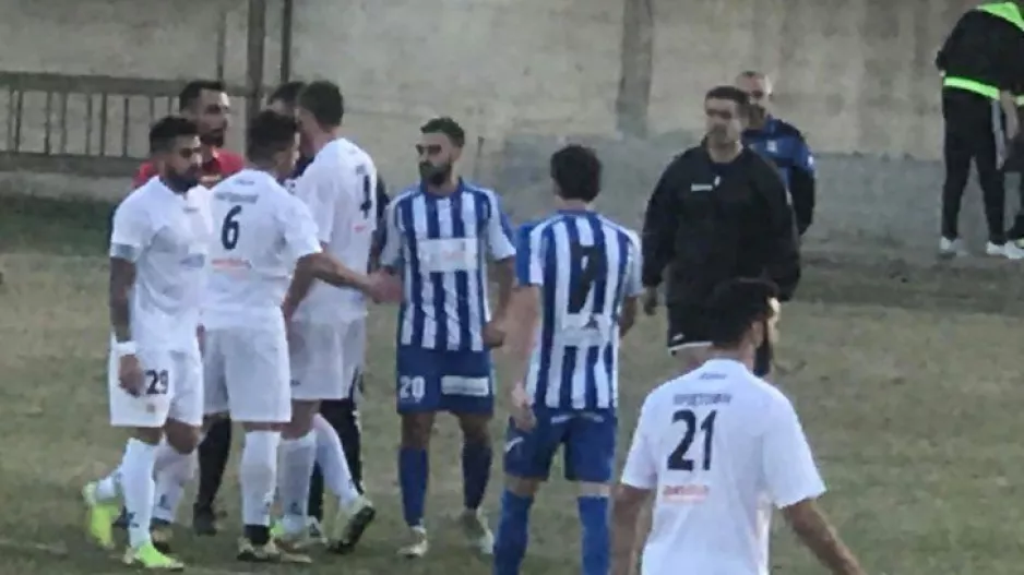 Συμβιβασμός... στα Λατσιά