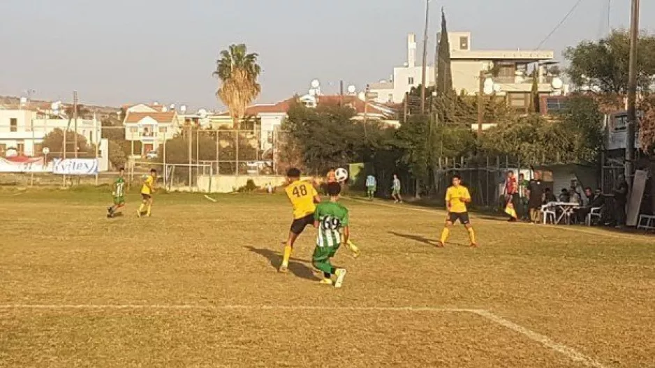 Κ16/ Ο Άρης νίκησε την ΑΕΛ! (Φώτος)