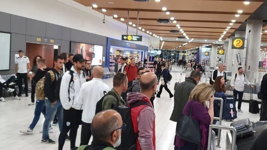 Η Εθνική... στην βάση της