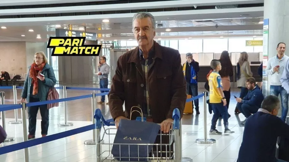 Ενισχυμένο... με έναν εκ των κορυφαίων!