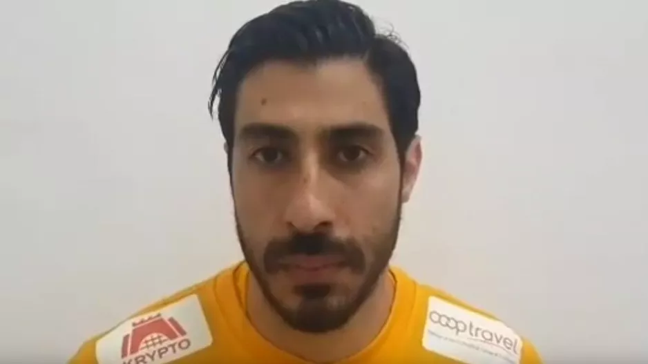 ΚΥΡΙΑΚΟΥ/ "Μεγάλη μου τιμή, απερίγραπτα συναισθήματα" (ΑΤΑΚΑ για ΑΝΟ)