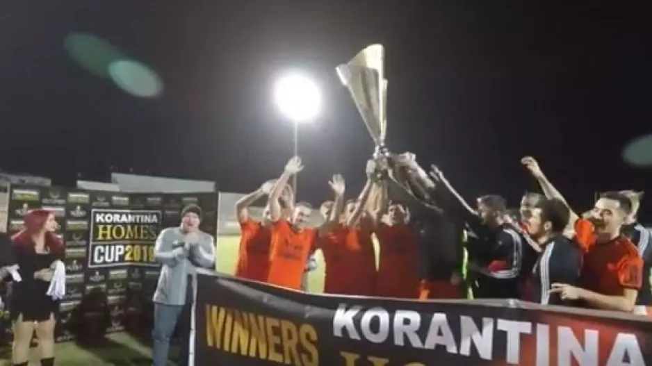 Στιγμές από το Korantina Homes Cup 2019 (βίντεο)
