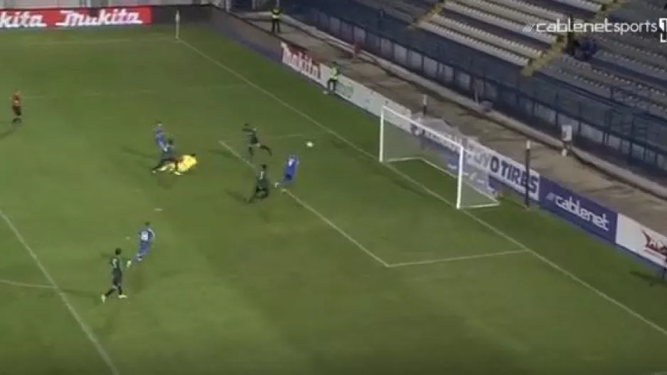 (ΒΙΝΤΕΟ) Το 1-0 με Ντούρις!
