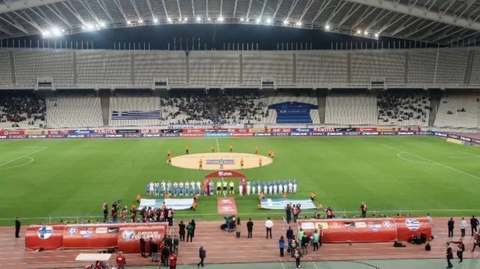 Εθνική: Εχασε την πρόκριση (και) λόγω έδρας!