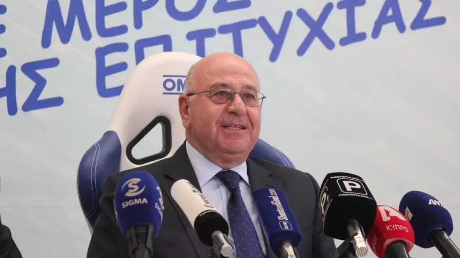 ΠΟΥΛΛΑΪΔΗΣ: "Έχουμε τον καλύτερο προπονητή, τον καλύτερο Πρόεδρο, μια προσπάθεια για το όνειρο"