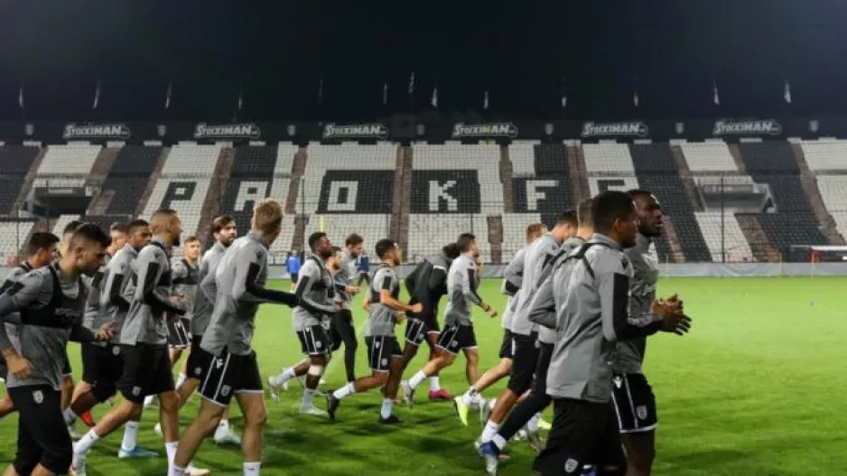 «Φουλάρει» για Λάρισα ο ΠΑΟΚ