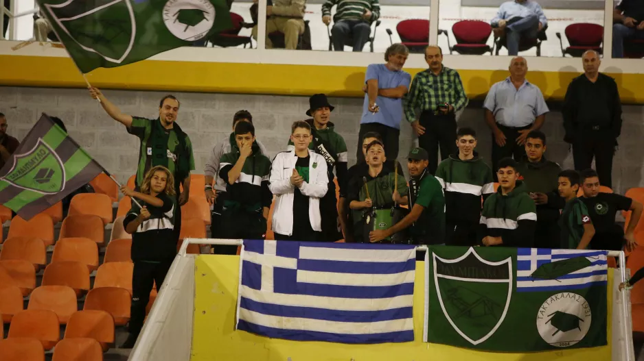 ΠΑΝΤΑ στο γήπεδο