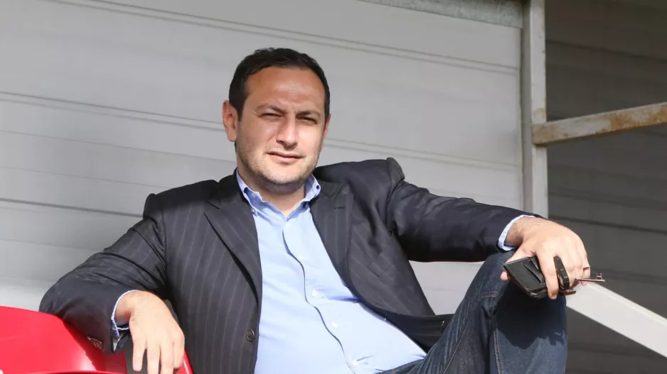 ΤΣΟΚΚΟΣ: "Θα θέλουμε να διαλύσουμε την Ομόνοια με τους παίκτες των 300.000..."