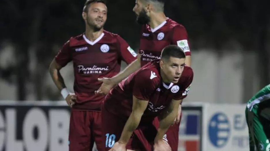 Για πρώτη φορά...