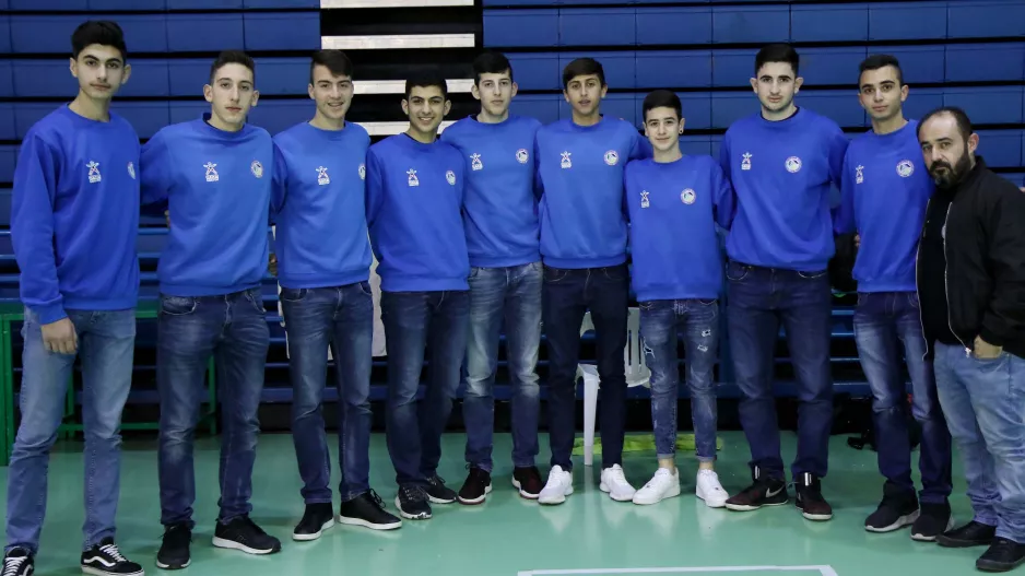 Νέα κλήση για την Προεθνική Ανδρών U17