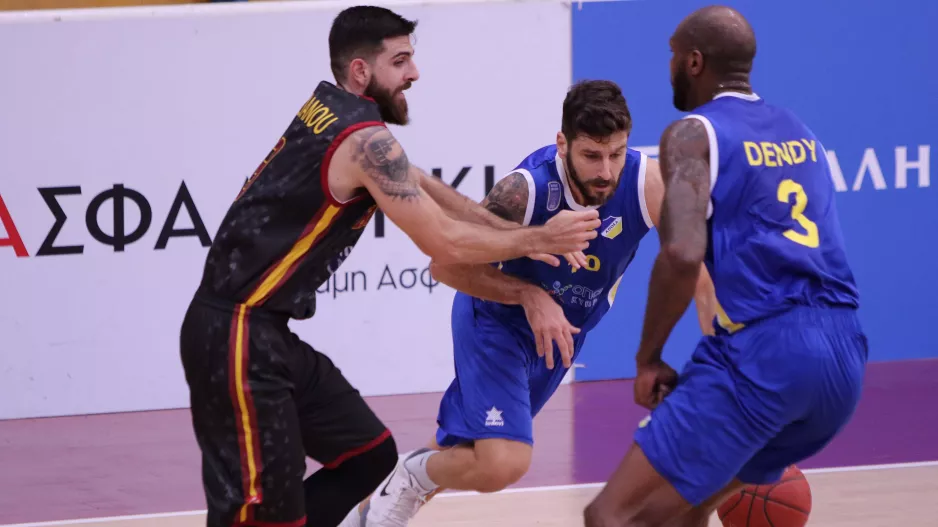 Απογοητευτικό ΑΠΟΕΛ