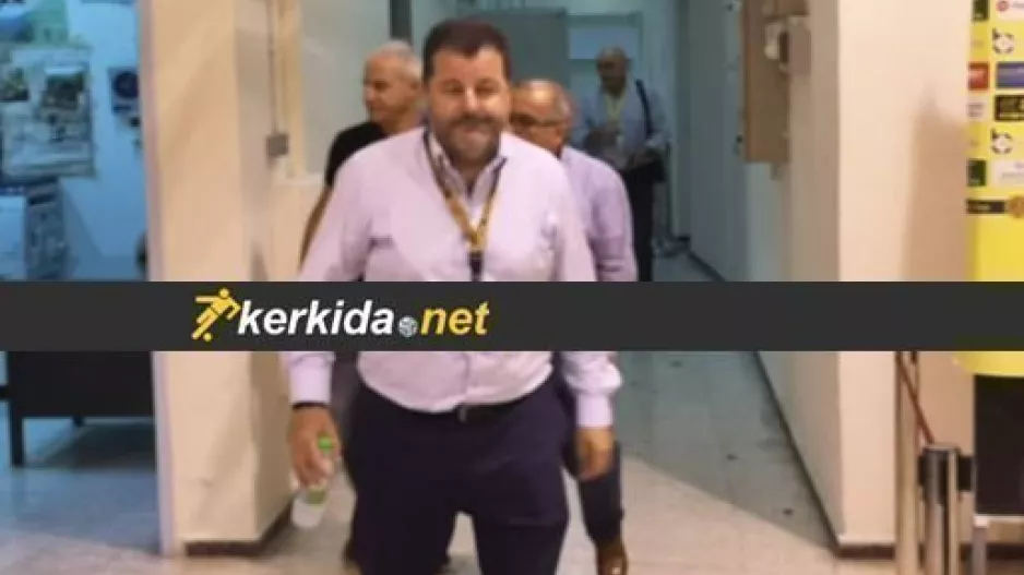 ΣΟΦΟ στα αποδυτήρια (Φώτο)