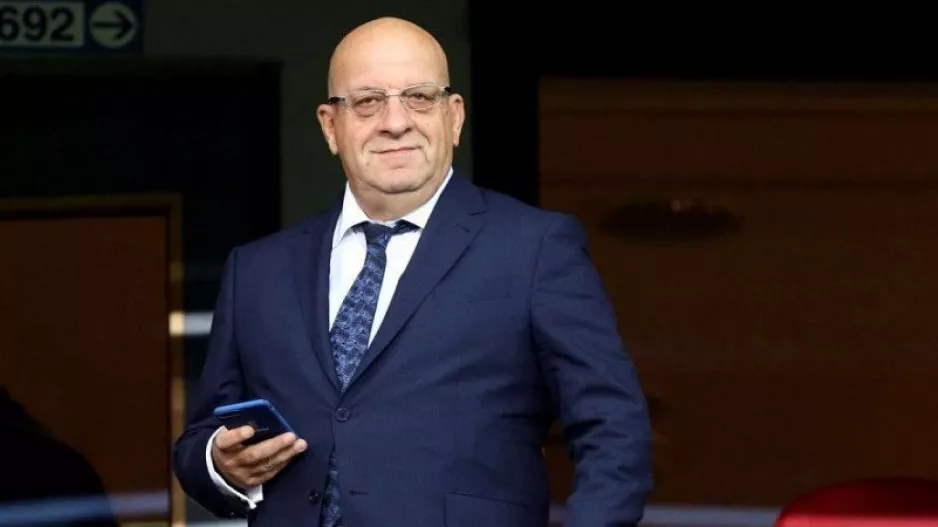 Έφτασε ο Πρόεδρος 