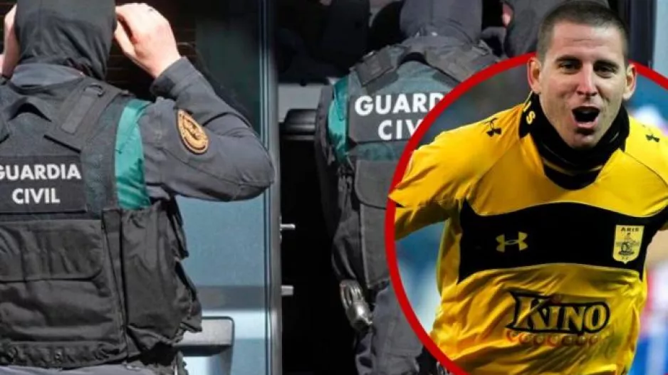 ΦΩΤΟΣ από την εξάρθρωση κυκλώματος ναρκωτικών 