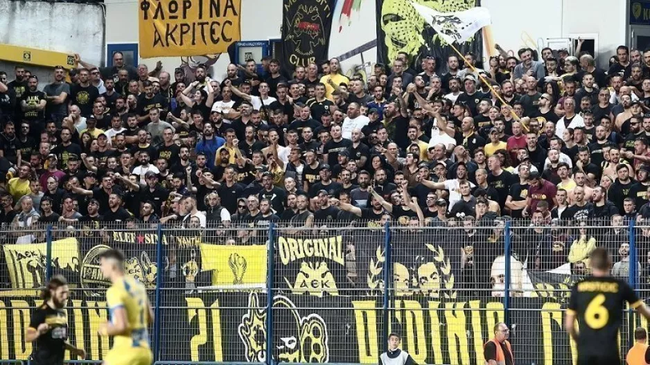 Ο ΟΦΗ παραχωρεί εισιτήρια στην ΑΕΚ, αρνητική η αστυνομία