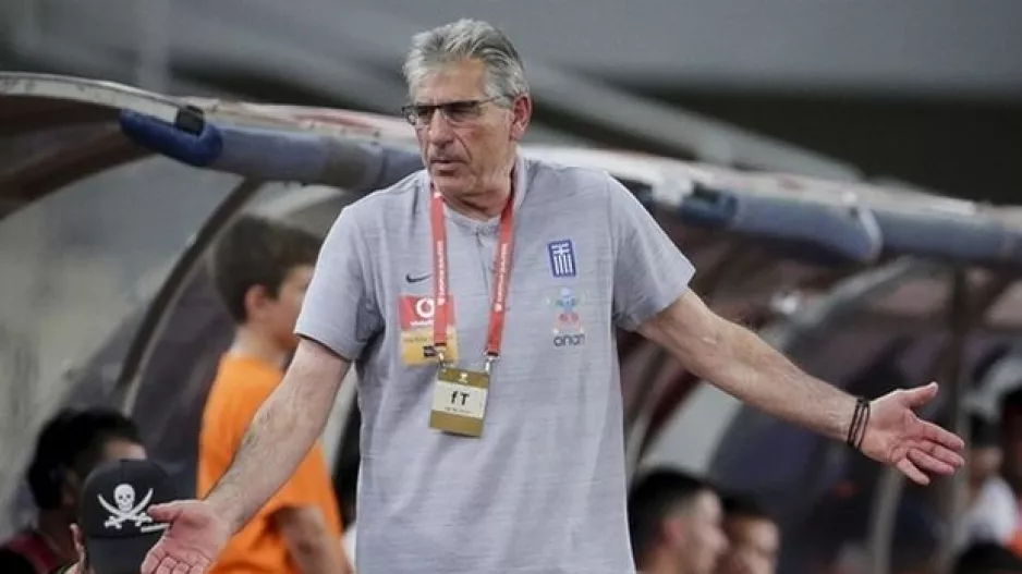 Τροχαίο ατύχημα ο Άγγελος Αναστασιάδης