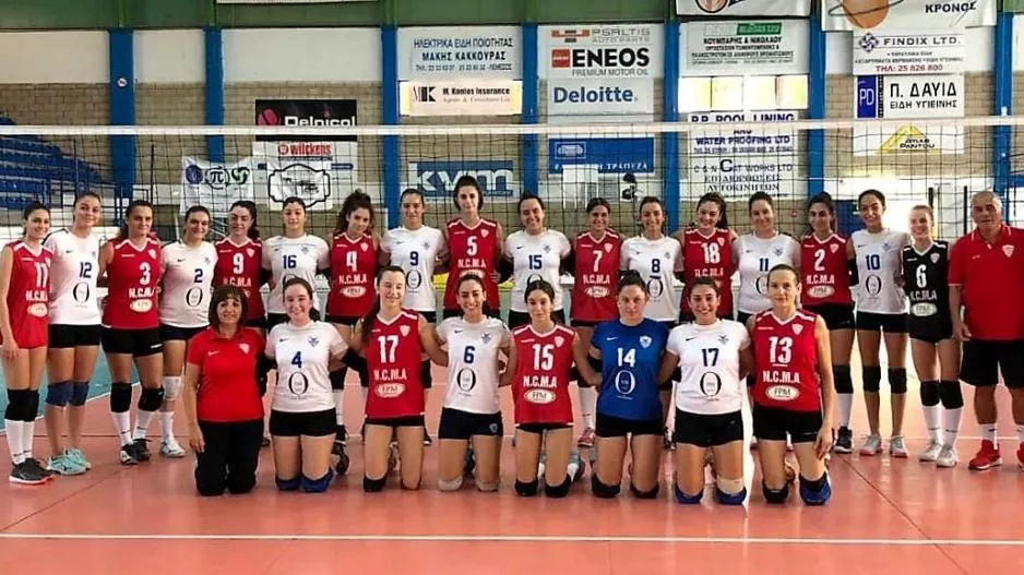 Β ΓΥΝΑΙΚΩΝ: Νίκες για Αναγέννηση Δερ. και Ανόρθωση Πετ. σε Α και Β Όμιλο