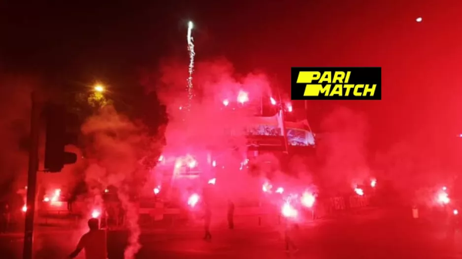 (ΒΙΝΤΕΟ) Έκαναν τη νύχτα... μέρα οι Πορτοκαλί!