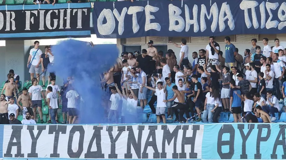 ΘΥΡΑ 1 ενόψει ΑΠΟΕΛ: "Στο νησί της μίζας κουμάντο κάνουν οι ανίδεοι"