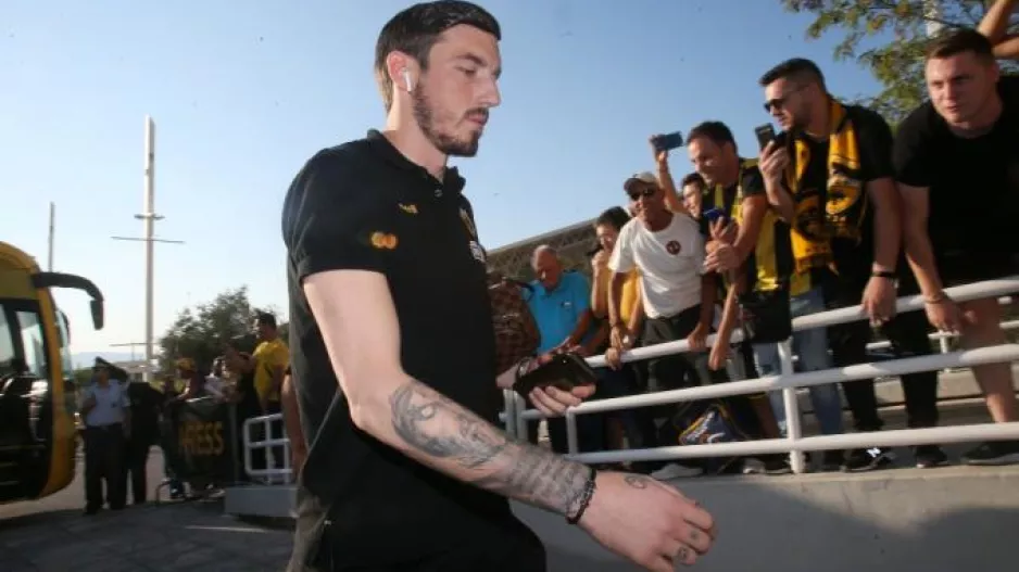 Στο στόχαστρο ο Μπάρκας