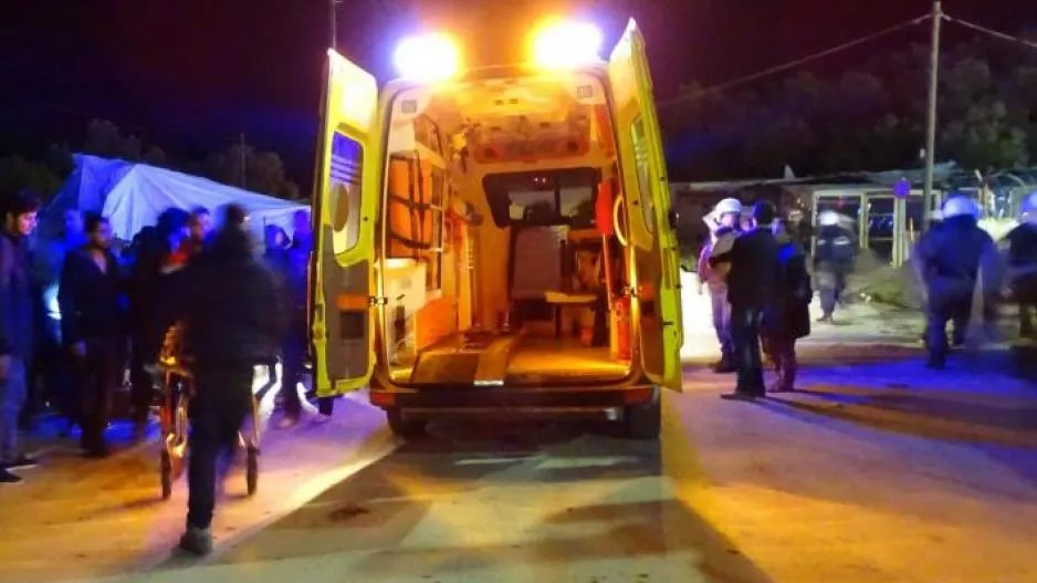 Τραγωδία στη Λάρνακα