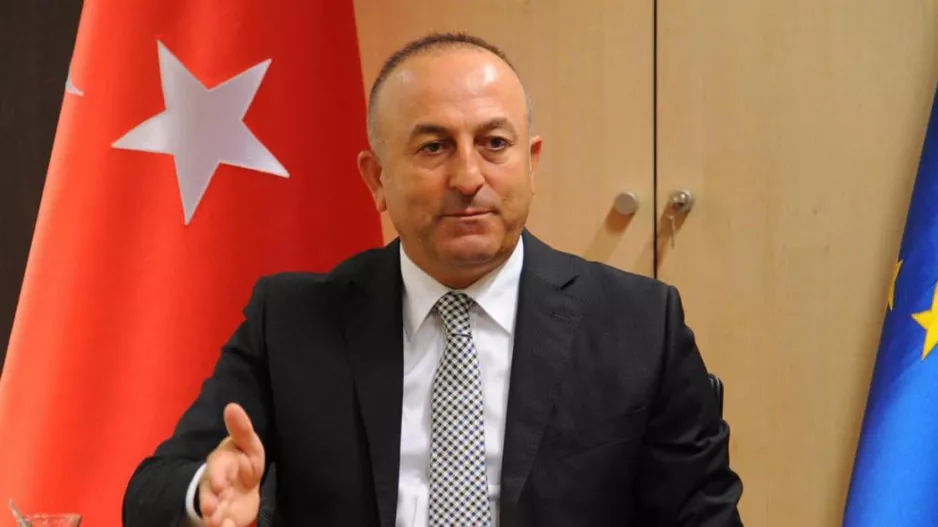Τσαβούσογλου: "Στην Ελλάδα λιντσάρουν τους αθλητές μας"