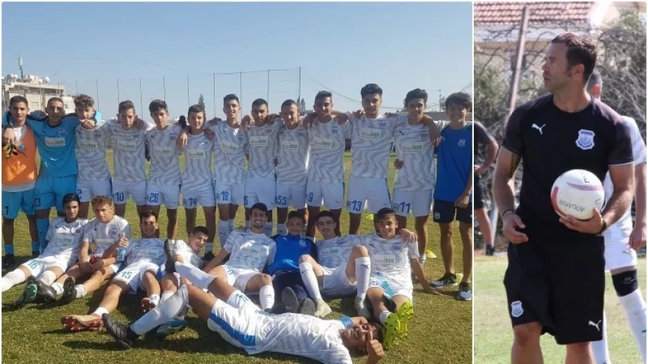 ΝΙΚΗ αφιερωμένη στον κόουτς Ζε Βιτόρ