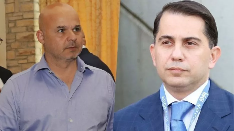 ΔΙΑΦΩΝΙΑ με Απόλλωνα/ "Πισωγύρισμα οι ξένοι διαιτητές"