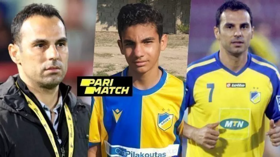 ΠΟΥΡΣΑΪΤΙΔΗΣ Junior: “Παίρνω συμβουλές και προσπαθώ να μοιάσω στον πατέρα μου” (βίντεο)