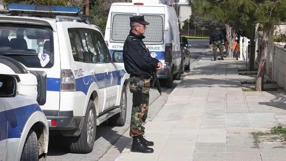 Τηλεφώνημα για βόμβα σε σχολείο στη Λευκωσία
